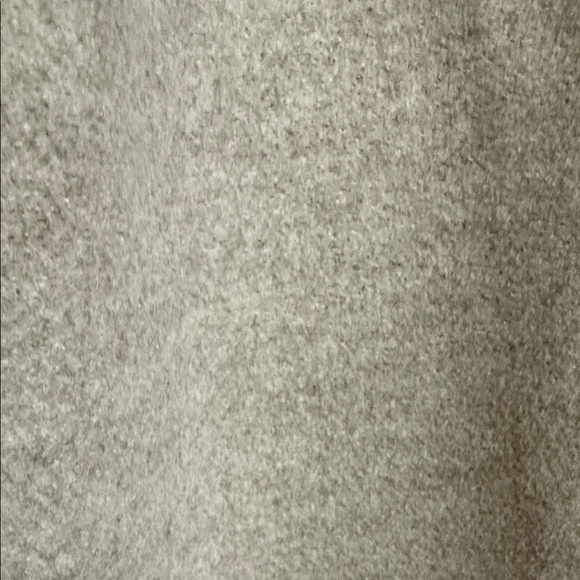 CoffeeShop Cream Trench Coat - Picture 14 of 14